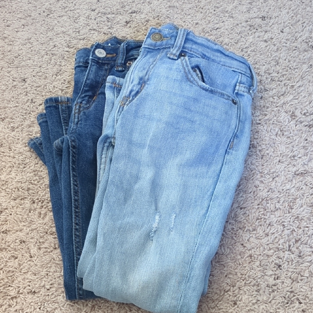 Kids Jeans - Classic Stretch Denim